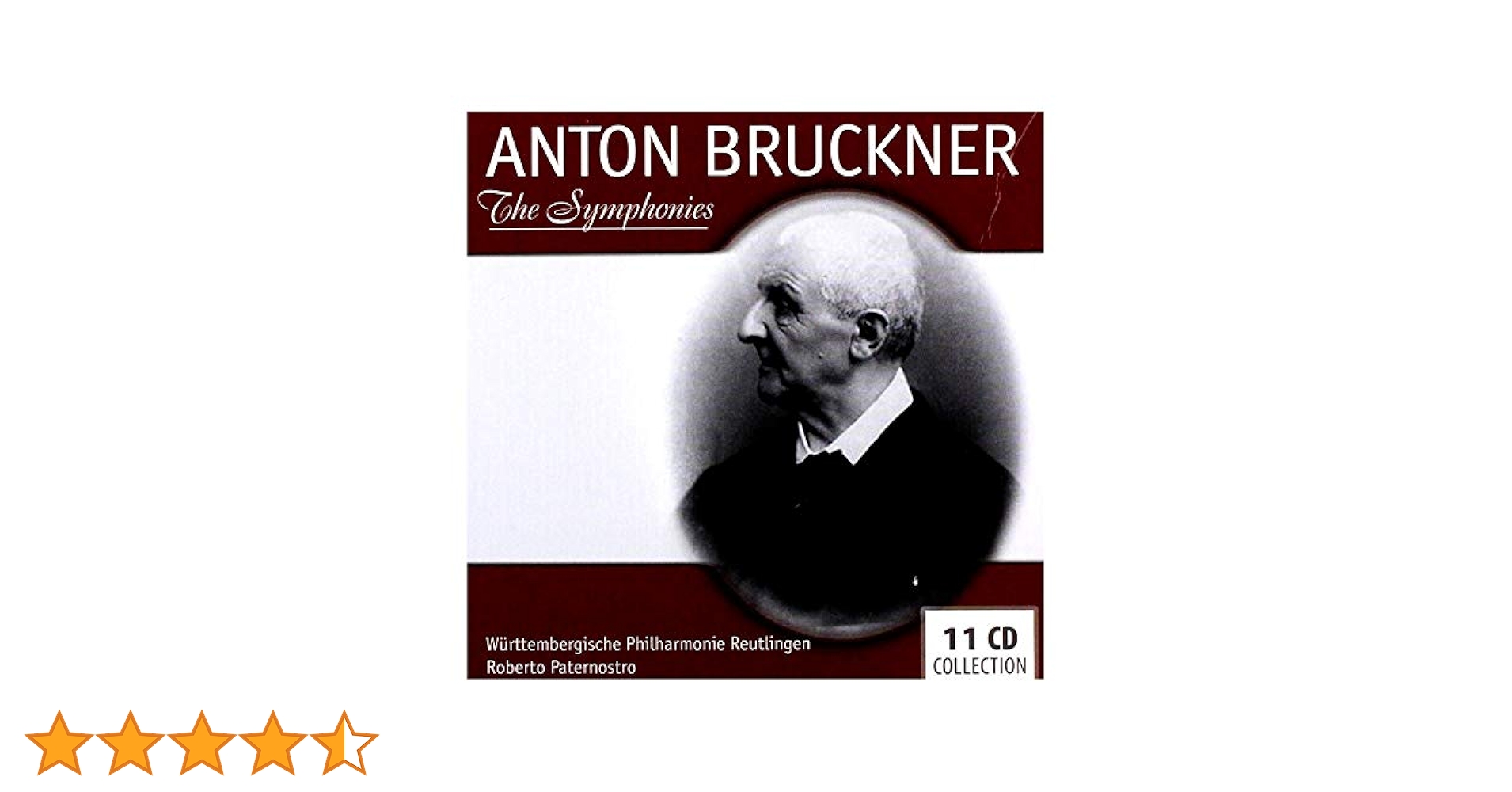 Bruckner: The Symphonies - Sir  So… Amazon | ブルックナー：交響曲第1＆2番 / フランソワ